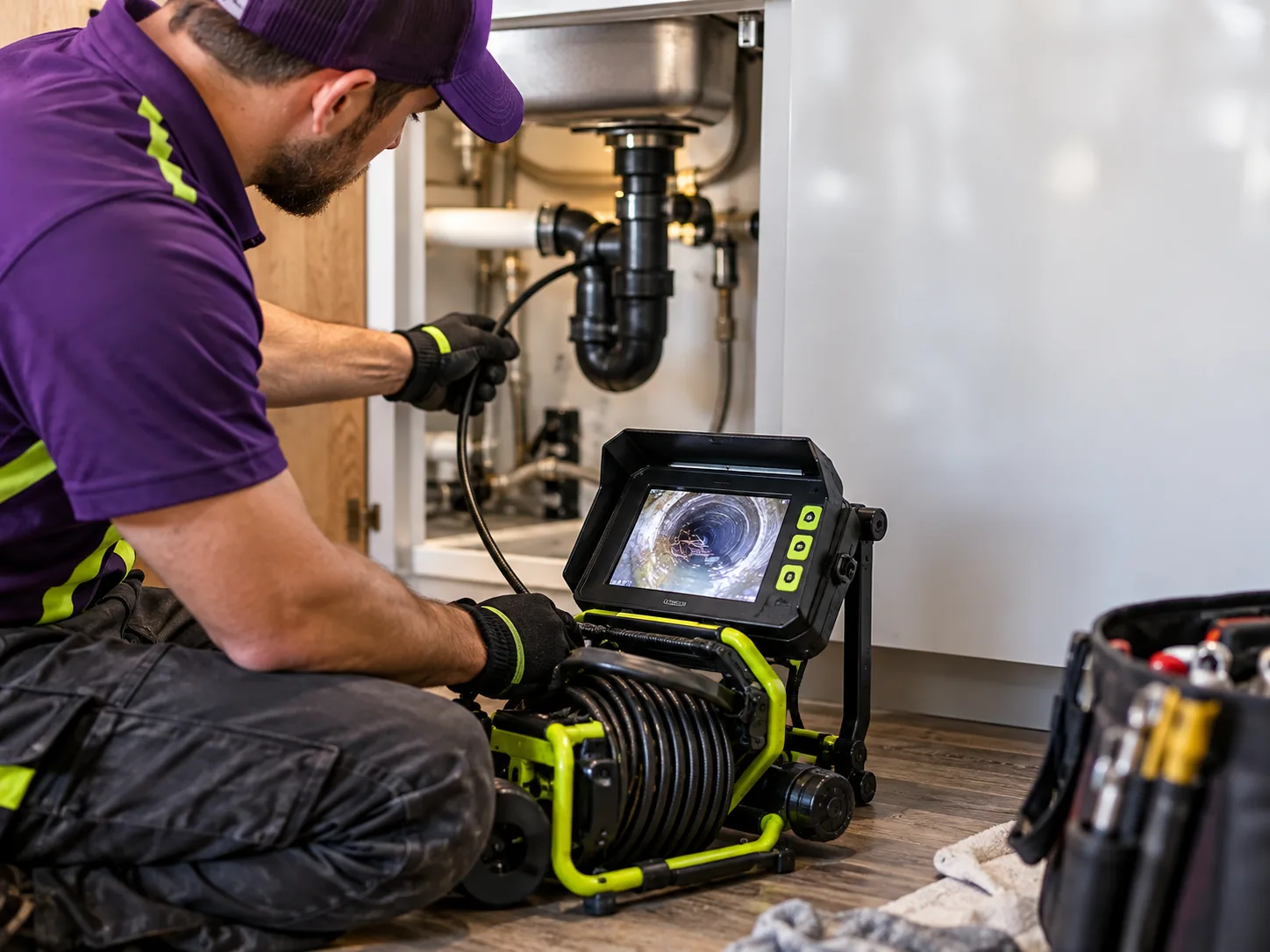 Drain Cleaning company in Sykesville, PA