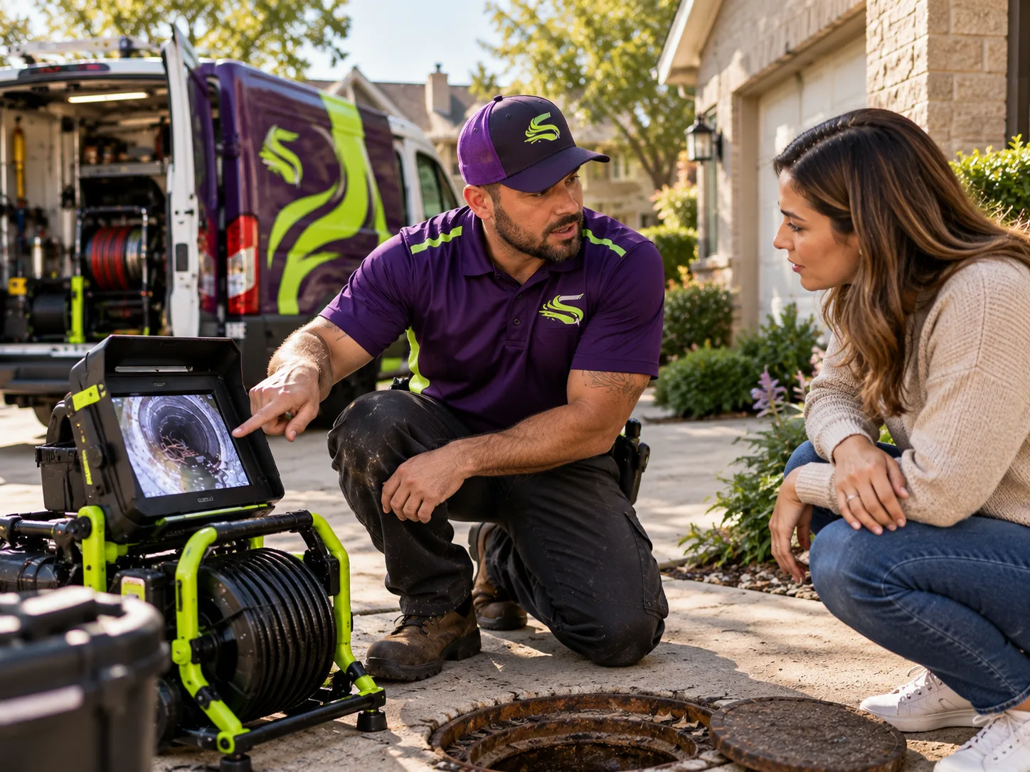 Drain Cleaning Sykesville, PA FAQs